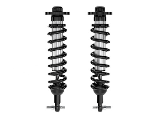 ICON 2021-2023 Ford F-150 2WD 0-3" Lift Front V.S. 2.5 Series Coilovers Internal Reservoir Pair - 91717