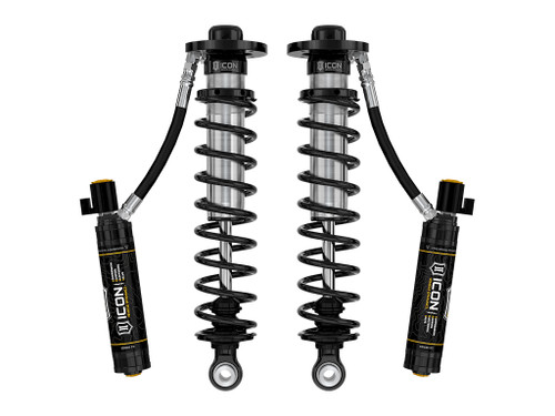 ICON 2022-2023 Ford F-150 Lightning Lowered 0-4" 2.5 VS Remote Reservoir CDEV Coilover Kit Rear - 91836E