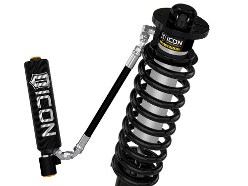 ICON 2021-2025 Ford F-150 Raptor 1-3" Lift Front V.S. 3.0 Series Coilover Kit Remote Reservoir w/ CDEV - 95003