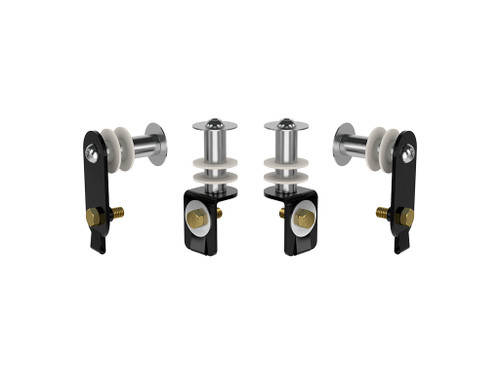 ICON 2021-2025 Ford F-150 Raptor Shock Absorber Solenoid Mount Kit - 95020