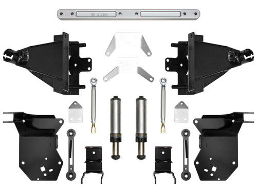 17-20 RAPTOR REAR AIR BUMP KIT - 95121