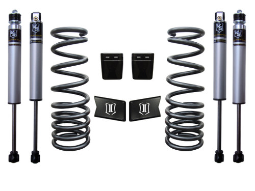 03-12 RAM 2500/3500 4WD 2.5" STAGE 1 SUSPENSION SYSTEM - K212501