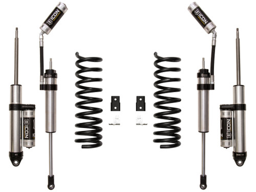 14-UP RAM 2500 4WD 2.5" STAGE 2 SUSPENSION SYSTEM (AIR RIDE) - K212542A