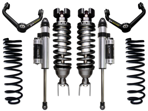 09-18 RAM 1500 4WD .75-2.5" STAGE 5 SUSPENSION SYSTEM - K213005