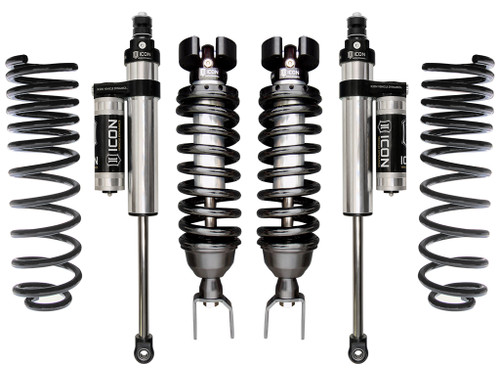 19-UP RAM 1500 2/4WD 0-1.5" STAGE 3 SUSPENSION SYSTEM - K213103