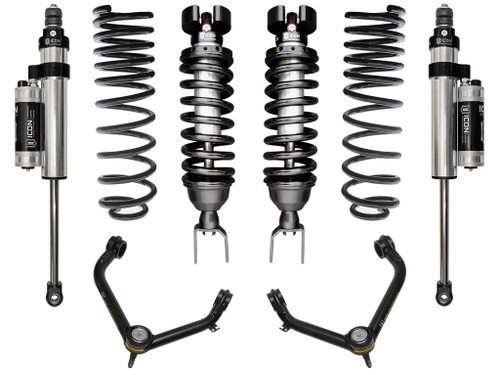 19-UP RAM 1500 2/4WD 0-1.5" STAGE 5 SUSPENSION SYSTEM W TUBULAR UCA - K213105T