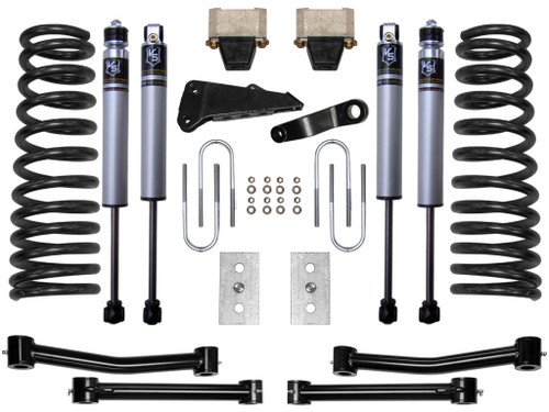 09-12 RAM 2500/3500 4.5" STAGE 1 SUSPENSION SYSTEM - K214550T