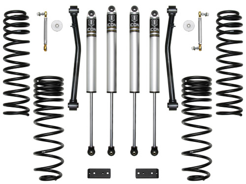 20-UP GLADIATOR 2.5" STAGE 3 SUSPENSION SYSTEM - K22103