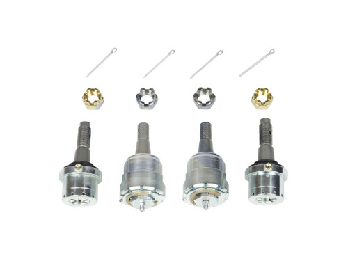 ICON 2018-2023 Jeep Wrangler JL/2020-2023 Jeep Gladiator Ultimate Front End Kit Stage 3 - K2213