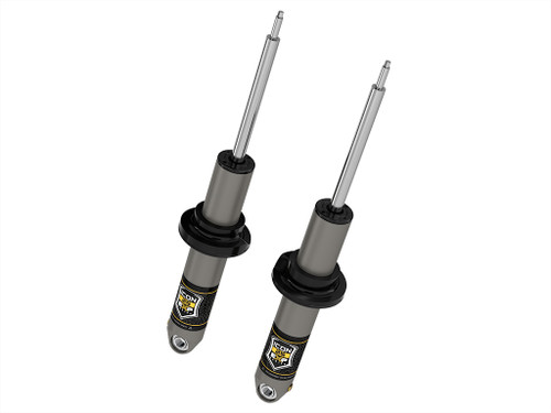 ICON 2021-2023 Ford Bronco HOSS 2.0 Pkg 0-2" Lift Stage 2 Suspension System Tubular - K40012T