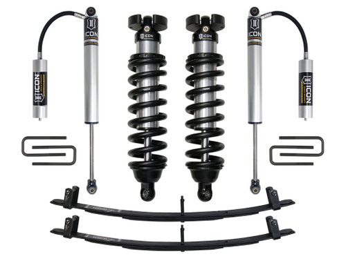 95.5-04 TACOMA 0-3" STAGE 2 SUSPENSION SYSTEM - K53012