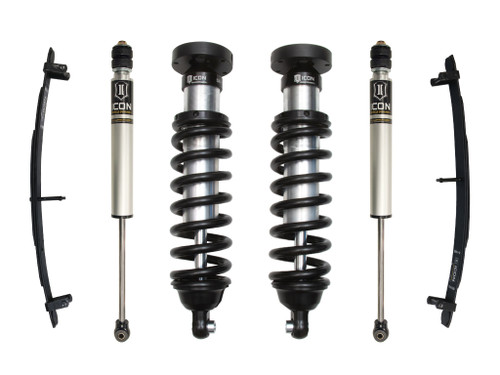 00-06 TUNDRA 0-2.5" STAGE 2 SUSPENSION SYSTEM - K53032