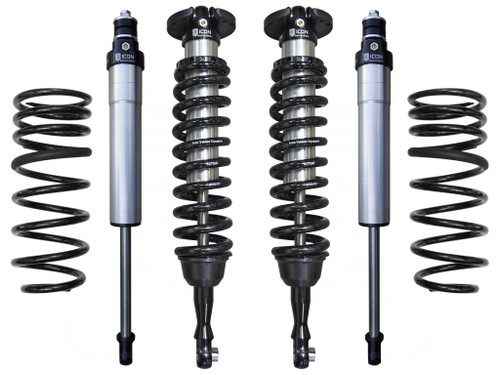 08-UP LAND CRUISER 200 SERIES 1.5-3.5" STAGE 1 SUSPENSION SYSTEM - K53071