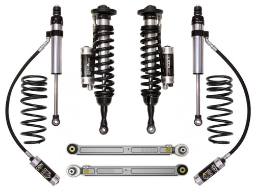08-UP LAND CRUISER 200 SERIES 1.5-3.5" STAGE 4 SUSPENSION SYSTEM - K53074