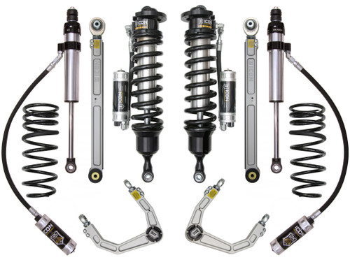 08-UP LAND CRUISER 200 SERIES 2.5-3.5" STAGE 6 SUSPENSION SYSTEM - K53076