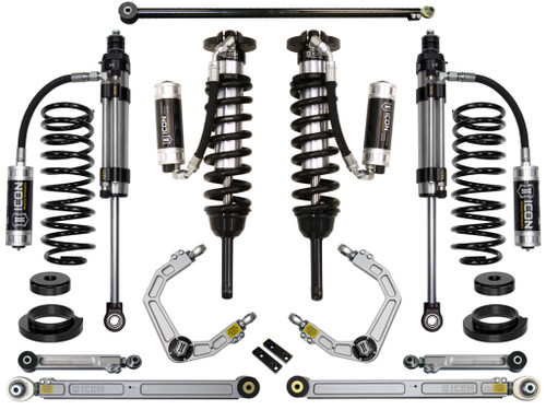 03-09 GX470 0-3.5" STAGE 8 SUSPENSION SYSTEM W BILLET UCA - K53178