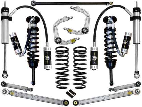 10-UP GX460 0-3.5" STAGE 6 SUSPENSION SYSTEM W BILLET UCA - K53186