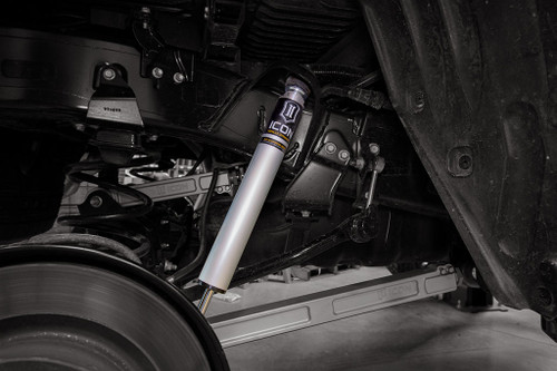 ICON 2023-2025 Toyota Sequoia 3-4.5" Lift Stage 4 Suspension System Billet - K53234