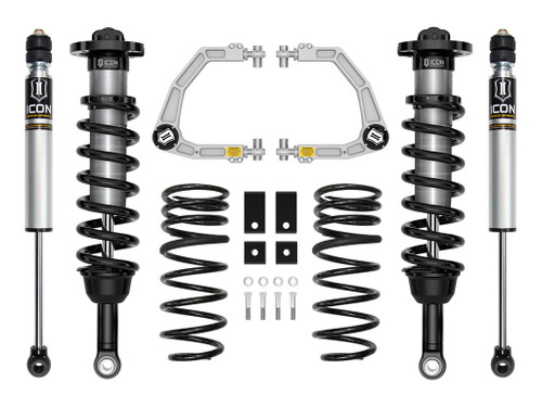 ICON 2023-2025 Toyota Sequoia 3-4.5" Lift Stage 4 Suspension System Billet TRD - K53234S