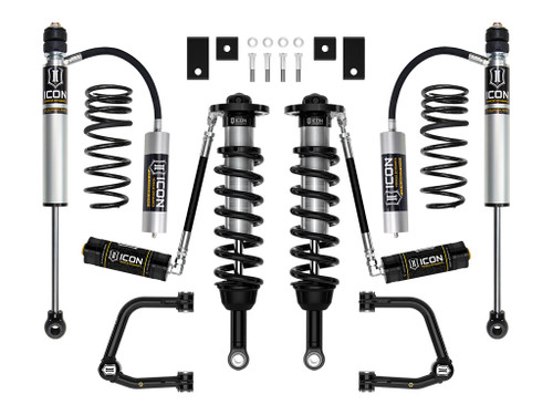 ICON 2023-2025 Toyota Sequoia 3-4.5" Lift Stage 6 Suspension System Tubular - K53236T
