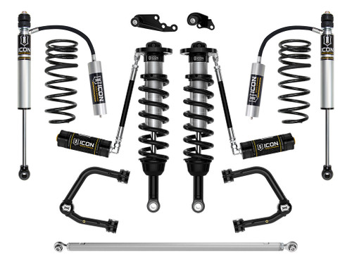 ICON 2024-2025 Lexus GX550 1.25-3" Lift Stage 4 Suspension System Tubular - K53354T