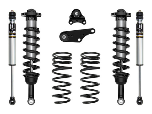 ICON 2025 Toyota 4Runner 4WD 1.25-3" Lift Stage 1 Suspension System - K53401