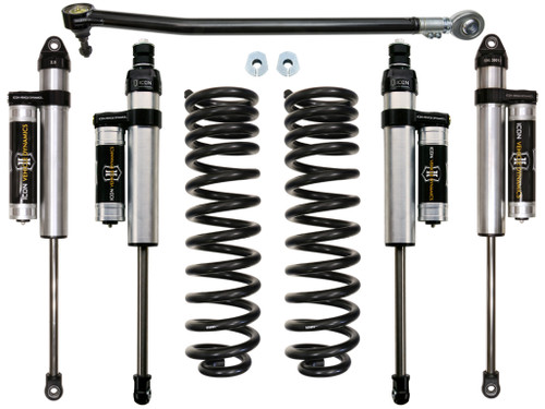 ICON 2017-2019 Ford F-250/F-350 Super Duty 4WD Diesel 2.5" Lift Stage 3 Suspension System - K62513