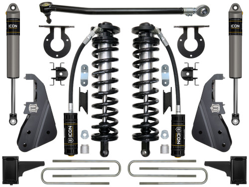 ICON 2017-2022 Ford F250/F350 4-5.5" Lift Stage 2 Suspension System - K63152