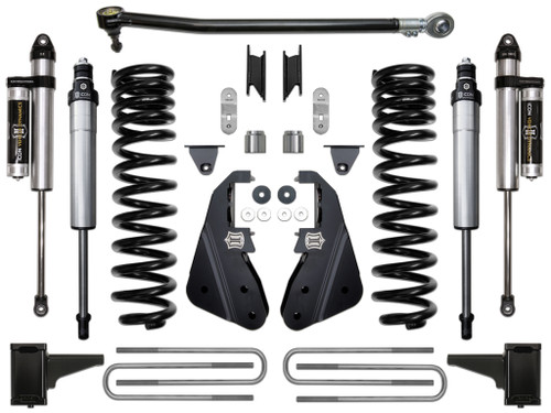 ICON 2017-2019 Ford F250/F350 4.5" Lift Stage 2 Suspension System - K64512