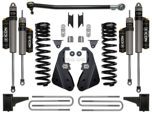 ICON 2020-2022 Ford F250/F350 4.5" Lift Stage 3 Suspension System - K64523