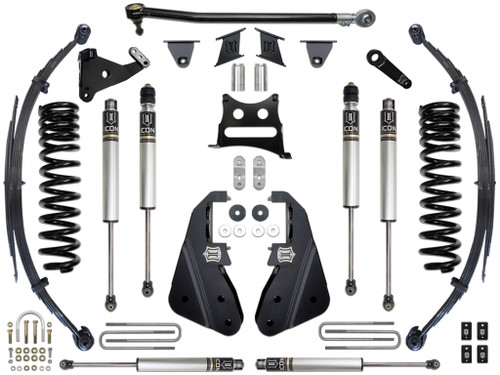 ICON 2017-2022 Ford F250/F350 7" Lift Stage 1 Suspension System - K67111