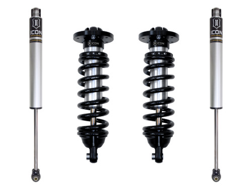 04-15 NISSAN TITAN 2/4WD 0-3" STAGE 1 SUSPENSION SYSTEM - K83001