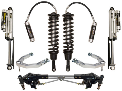 10-14 FORD RAPTOR STAGE 3 SUSPENSION SYSTEM - K93053