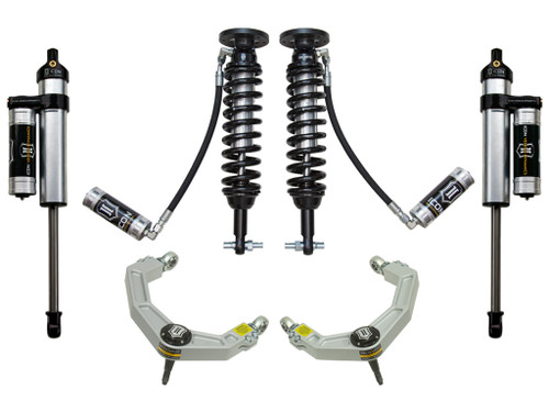 2014 FORD F150 2WD 1.75-2.63" STAGE 4 SUSPENSION SYSTEM W BILLET UCA - K93074