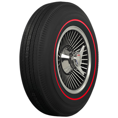 BFGoodrich 775-14 3/8" REDLINE - 52616 - 52616