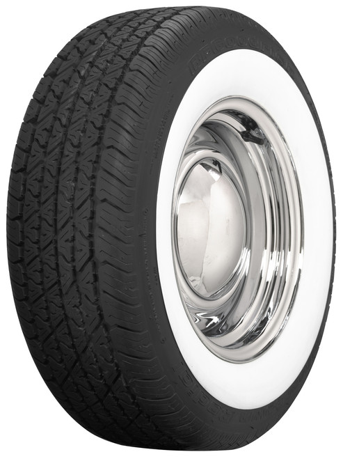 BFGoodrich P225/70R14 2 3/4" White Wall - 546080