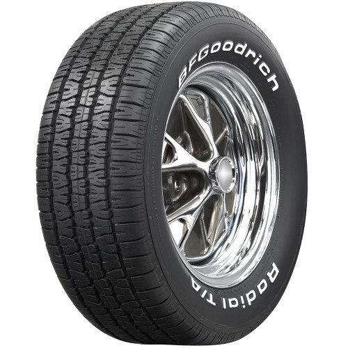 BFGoodrich 195/60R15 T/A RWL - 5553000