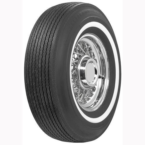 BFGoodrich L78-15 1" White Wall - 62870 - 62870