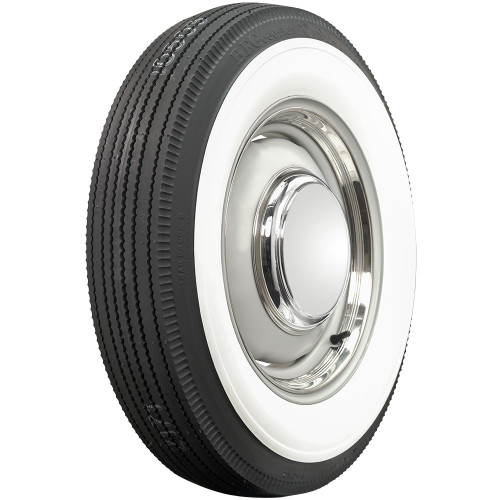 BFGoodrich 600-16 3 1/2" White Wall - 64400 - 64400
