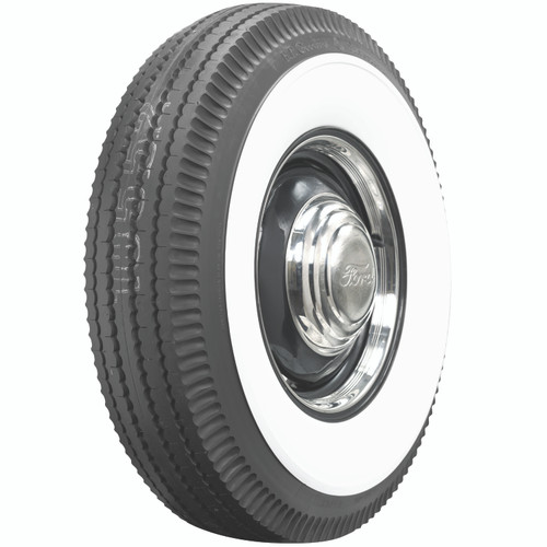 BFGoodrich 700-16 4" White Wall - 67660 - 67660