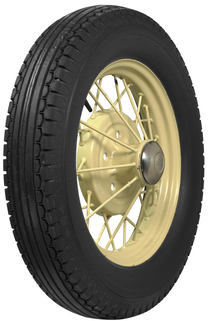 BFGoodrich 600-20 BLACK - 75550 - 75550