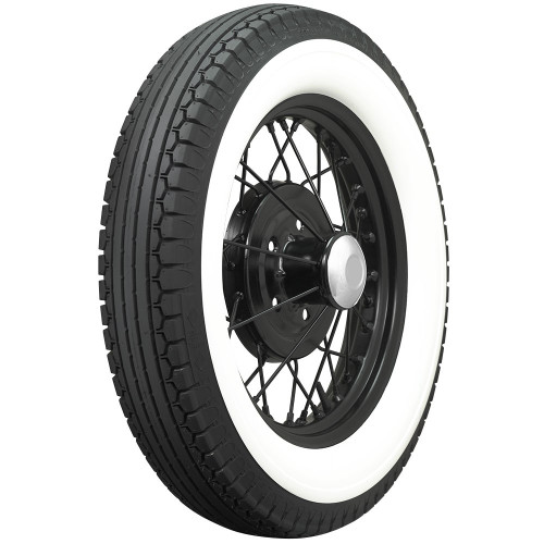 BFGoodrich 600-21 3 1/2" White Wall - 78972 - 78972