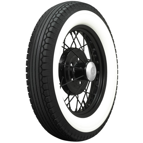 BFGoodrich 600-22 3 1/2" White Wall - 79285 - 79285