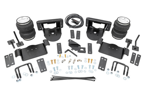 Rough Country - Air Spring Kit - 0-6 in. Lifts - Ford F-150 4WD (2021-2025) - 10009