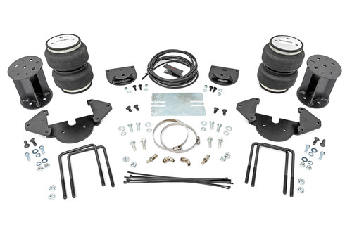 Rough Country - Air Spring Kit - 4-6 Inch Lift Kit - Chevy/GMC Sierra/Silverado 1500 (19-25) - 100116