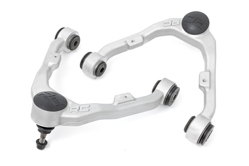 Rough Country - Forged Upper Control Arms - OE Upgrade - Chevy/GMC 1500 (99-06 & Classic) - 10026
