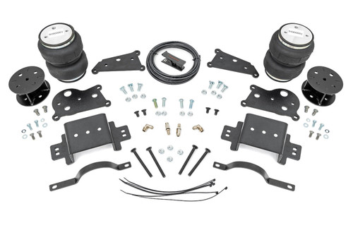 Rough Country - Air Spring Spacer Kit - 5 in. Lift - Ram 2500 4WD (2014-2025) - 10033