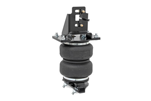 Rough Country - Air Spring Kit w/compressor - 4 Inch Lift Kit - Ram 1500 4WD (2019-2025) - 100354C