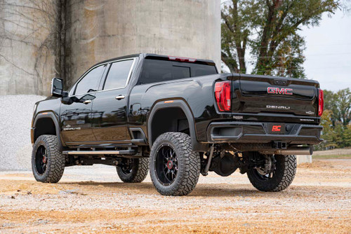 Rough Country - 7 Inch Lift Kit - NTD - Chevy/GMC 2500HD/3500HD 4WD (20-25) - 10130A