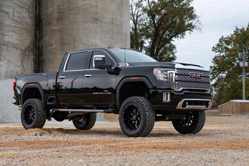 Rough Country - 7 Inch Lift Kit - NTD - Chevy/GMC 2500HD/3500HD 4WD (20-25) - 10130A